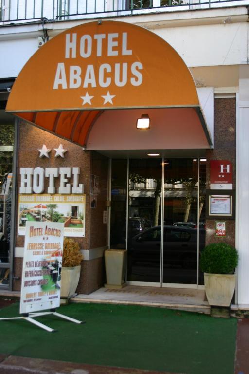 Abacus Hotel Royan Kültér fotó