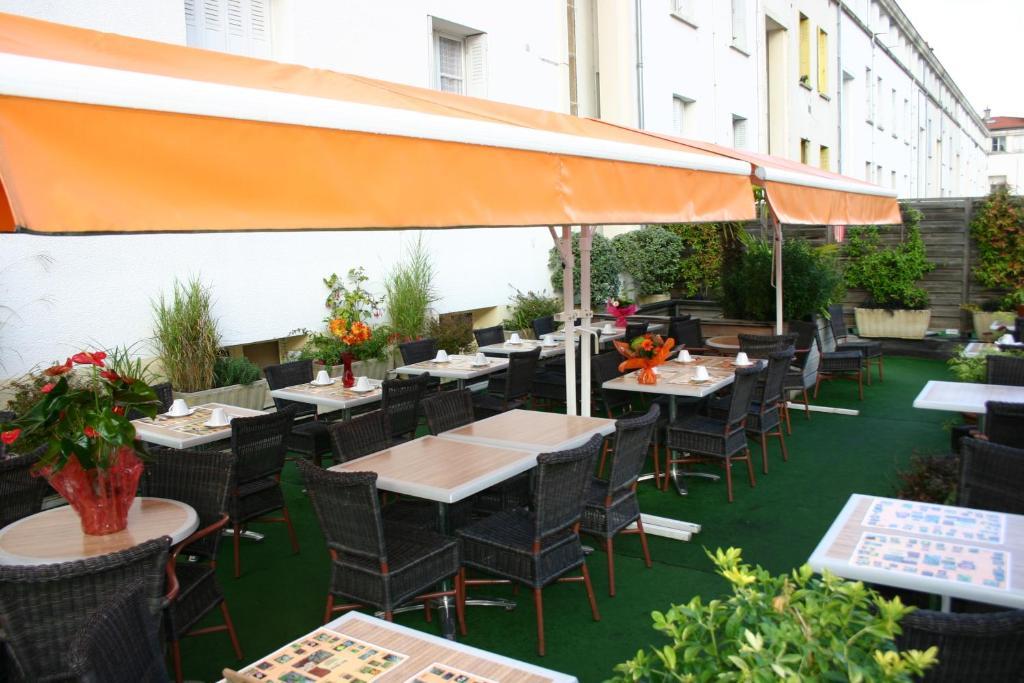 Abacus Hotel Royan Kültér fotó