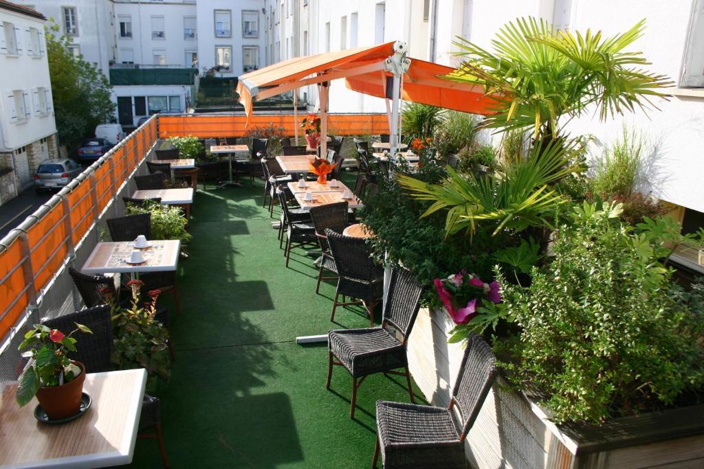 Abacus Hotel Royan Kültér fotó
