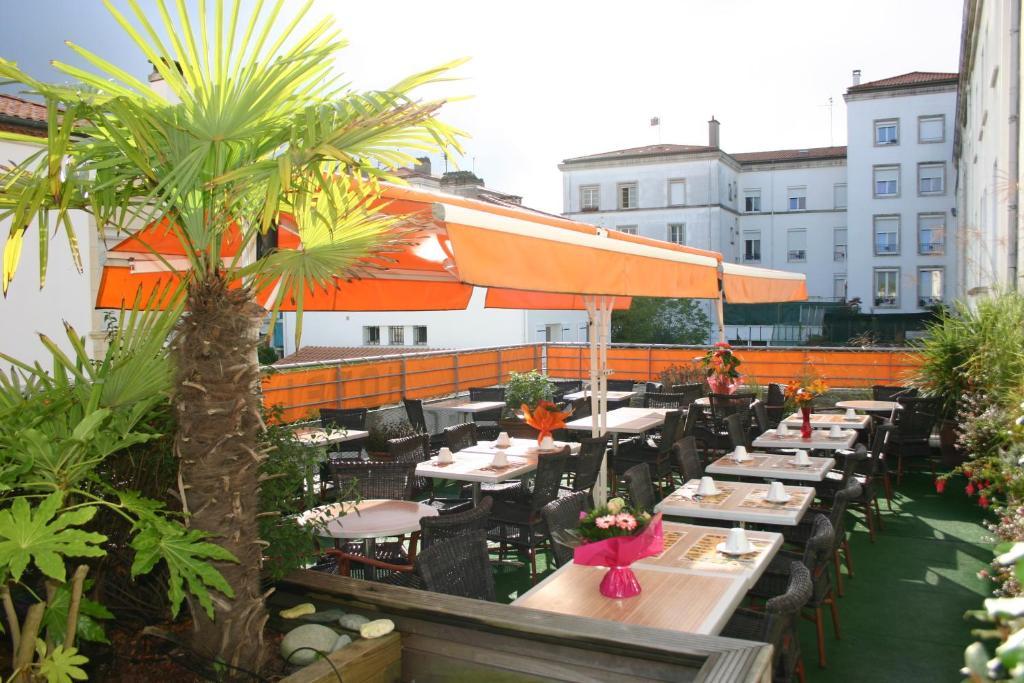 Abacus Hotel Royan Kültér fotó