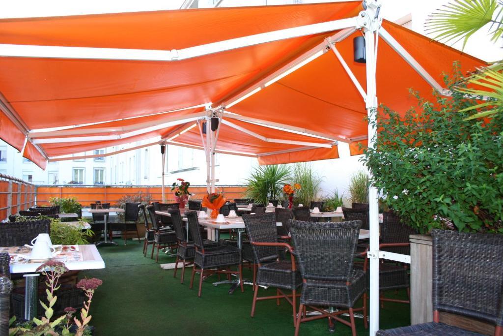 Abacus Hotel Royan Kültér fotó