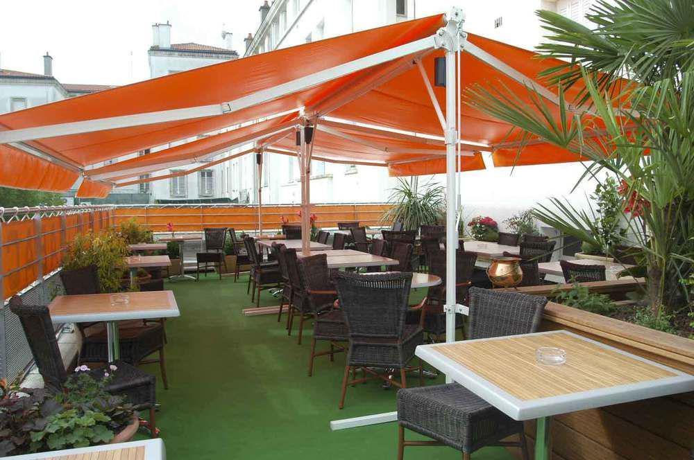 Abacus Hotel Royan Kültér fotó