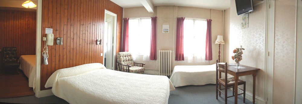 Abacus Hotel Royan Kültér fotó