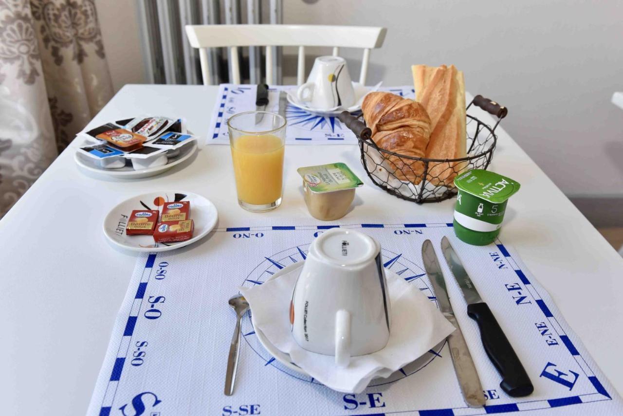 Abacus Hotel Royan Kültér fotó