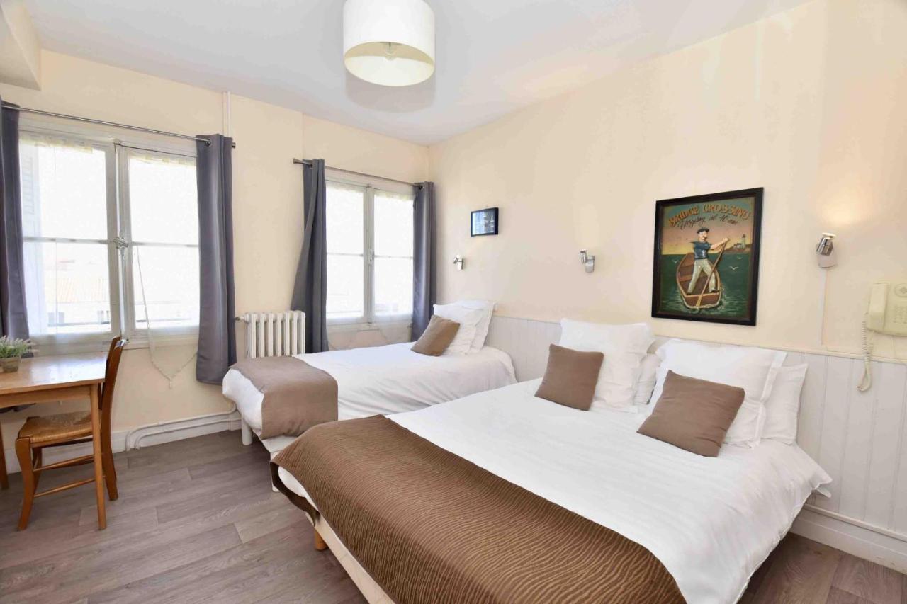 Abacus Hotel Royan Kültér fotó